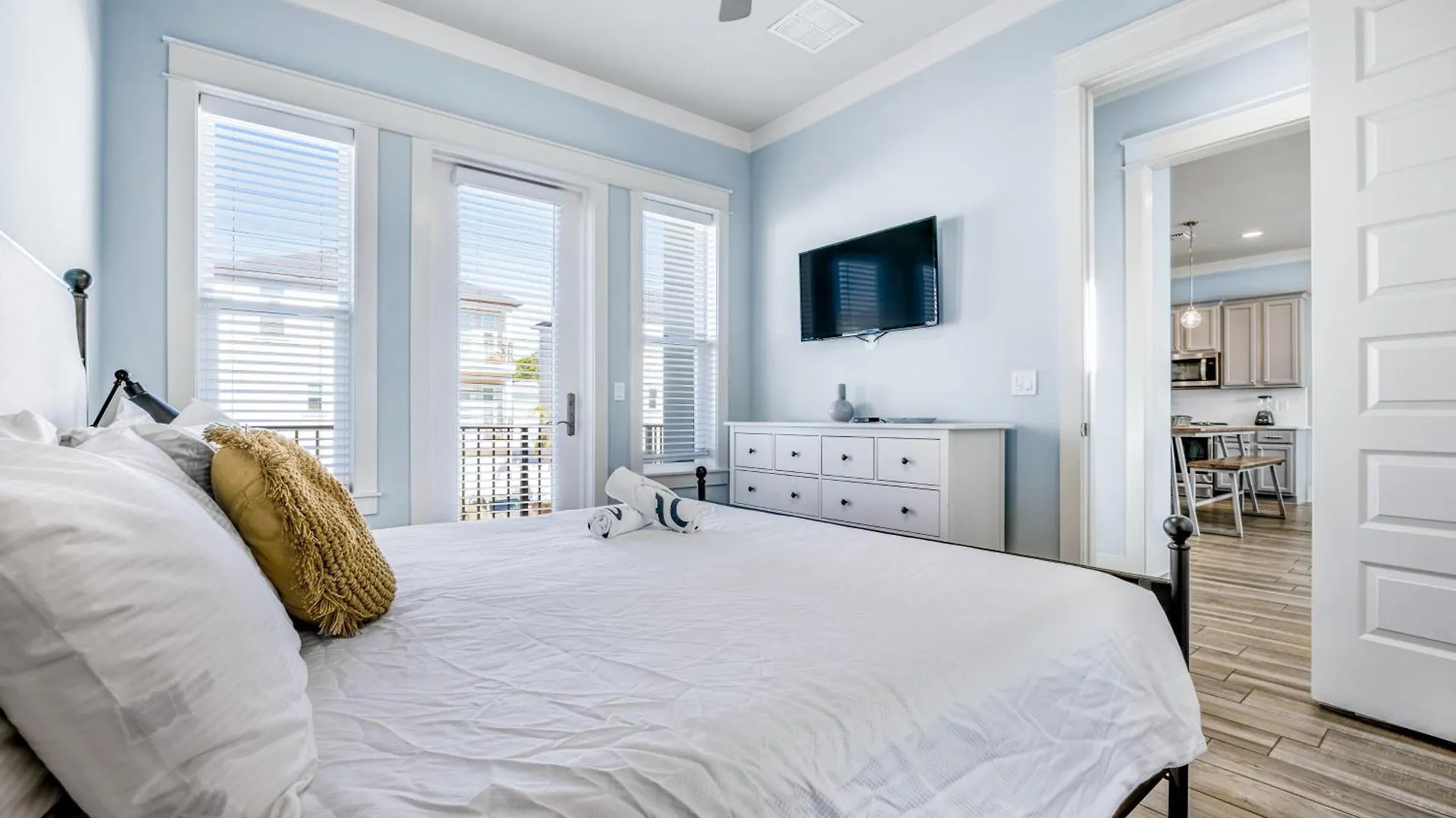Holiday home Sunshine Chateau Destin